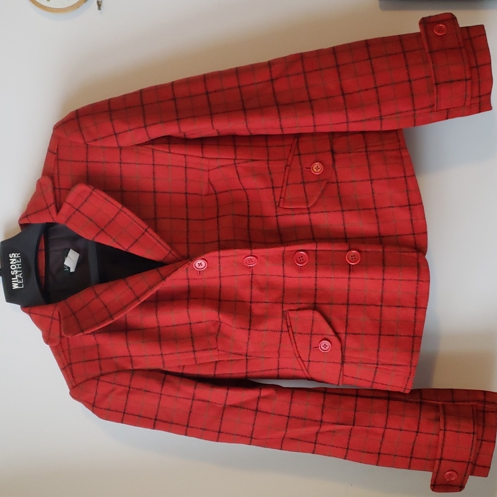 J.Crew wool jacket